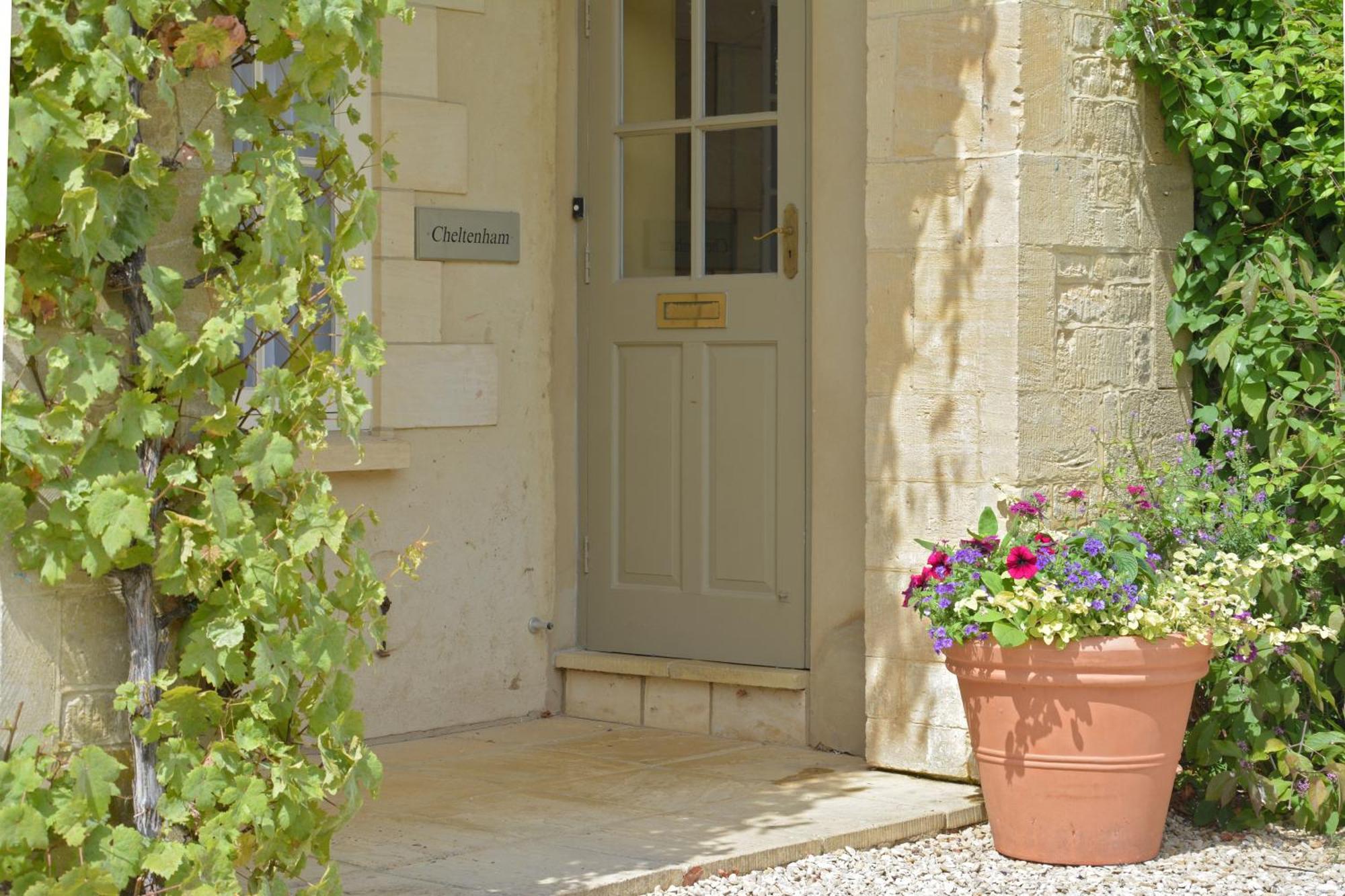 Cheltenham Cottage Bruern Kültér fotó