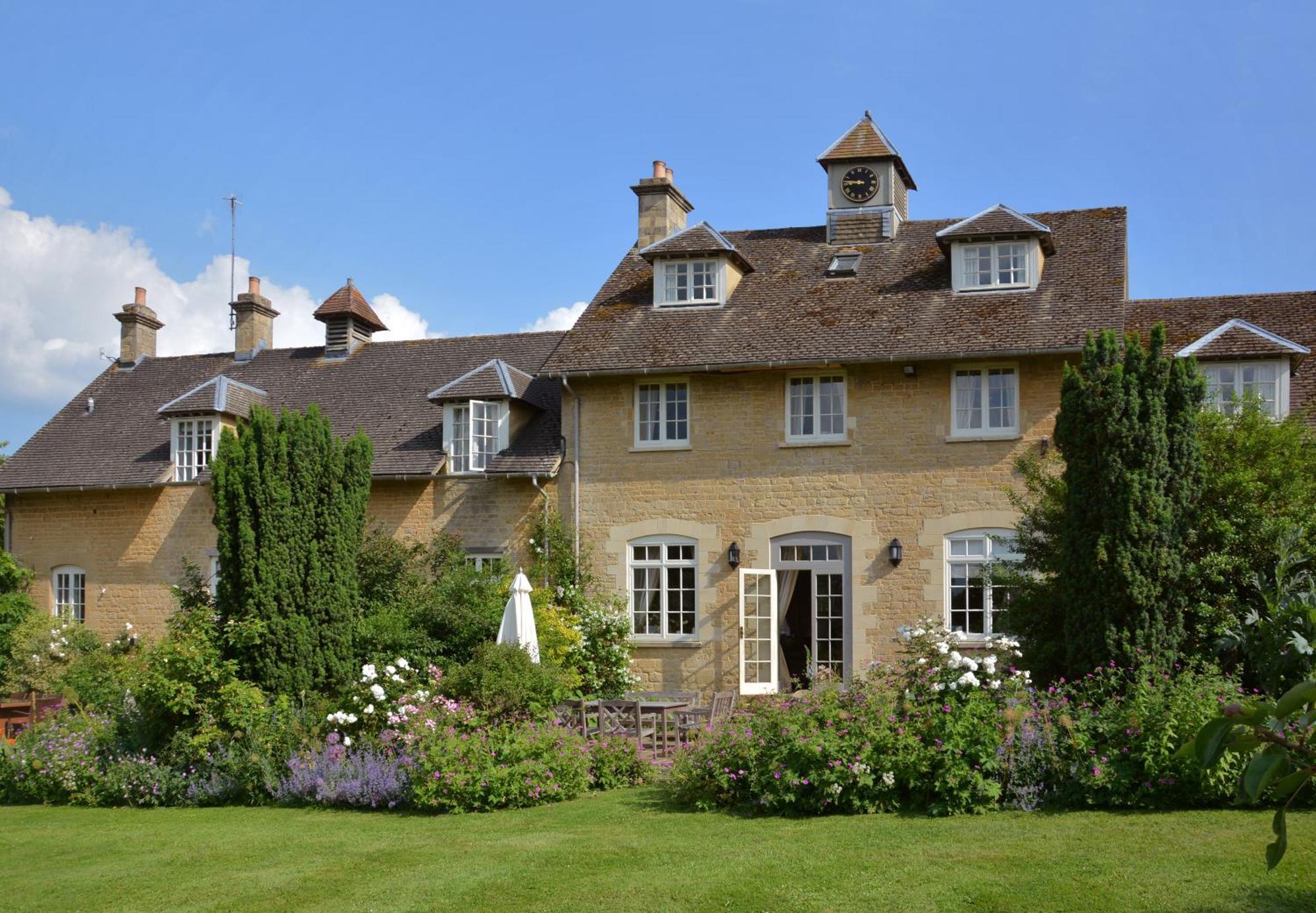 Cheltenham Cottage Bruern Kültér fotó