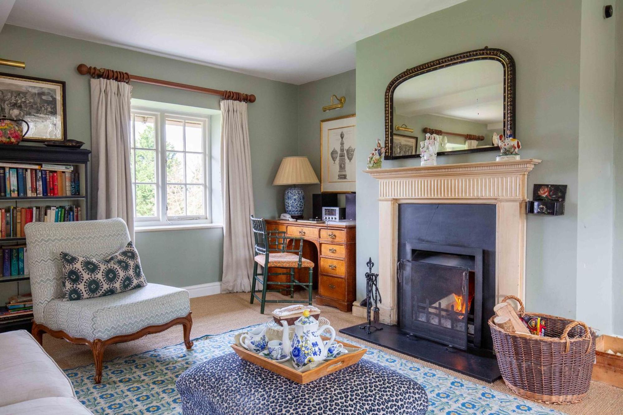 Cheltenham Cottage Bruern Kültér fotó