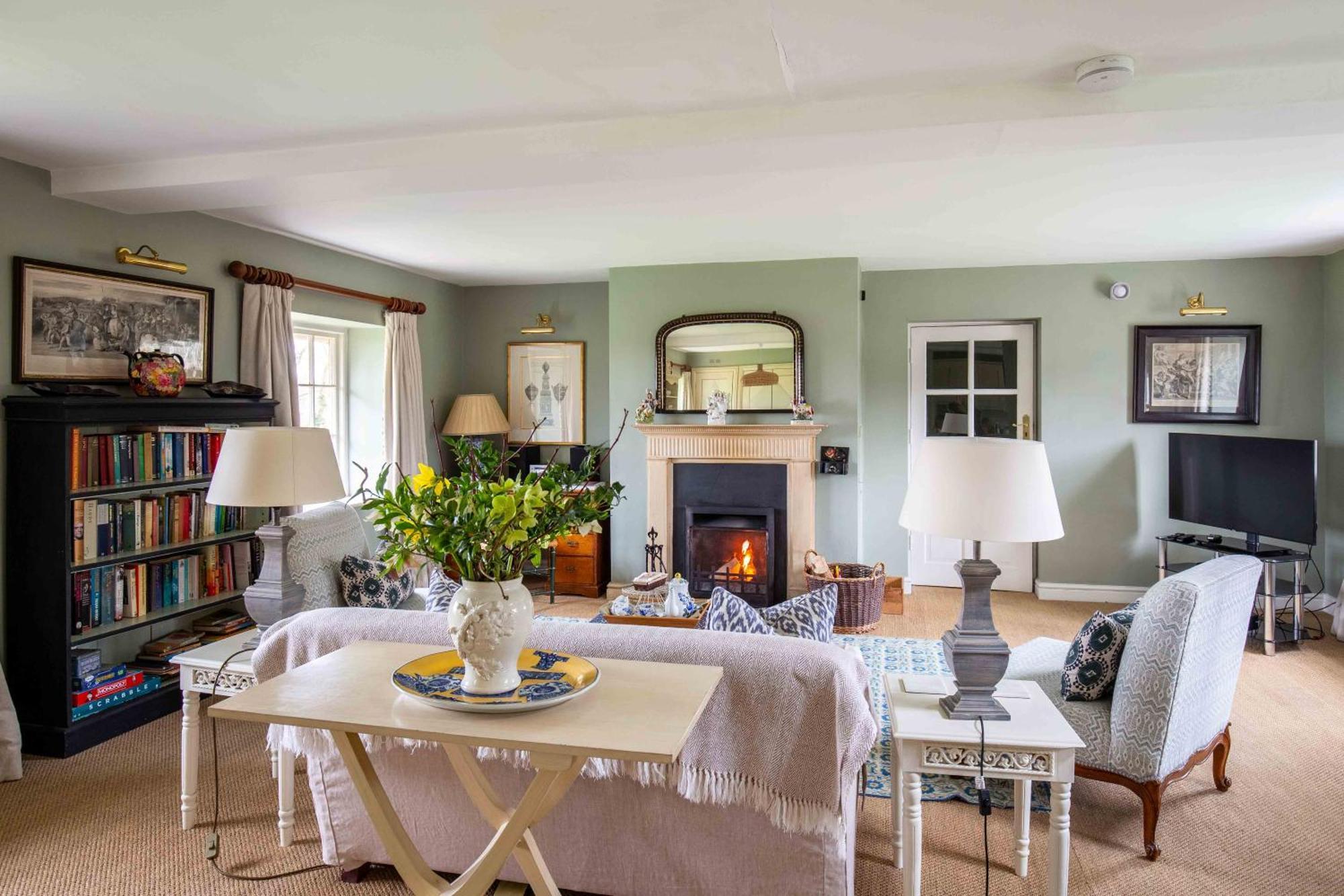 Cheltenham Cottage Bruern Kültér fotó